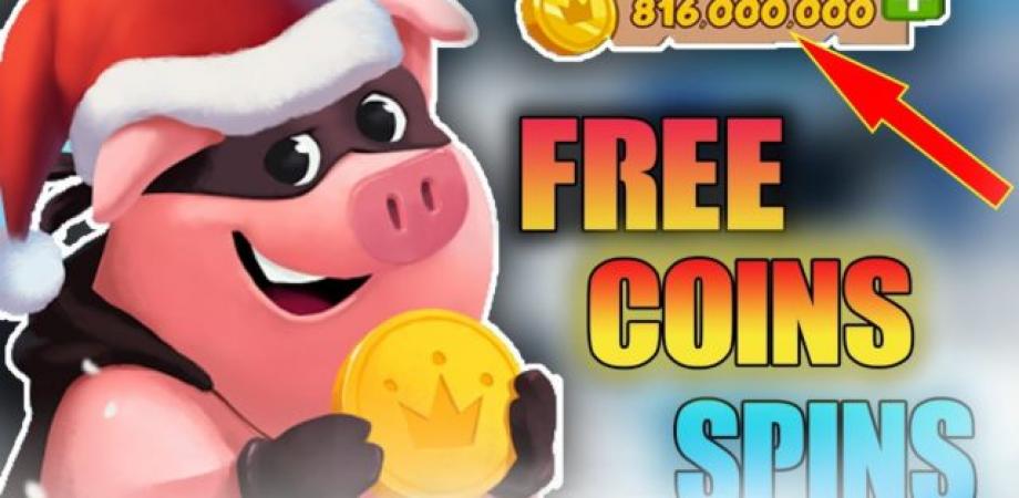 Free Spin And Coins